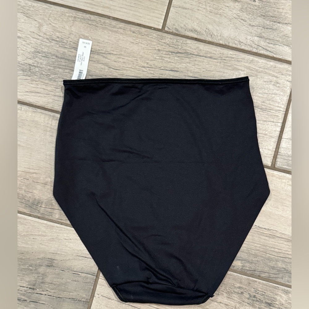 SOMA| VANISHING TUMMY|High-Waist Brief Panty with Lace-Medium-4 pairs(LOT) - Picture 8 of 10